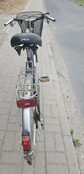 Dwa rowery damka i górski- do renowacji