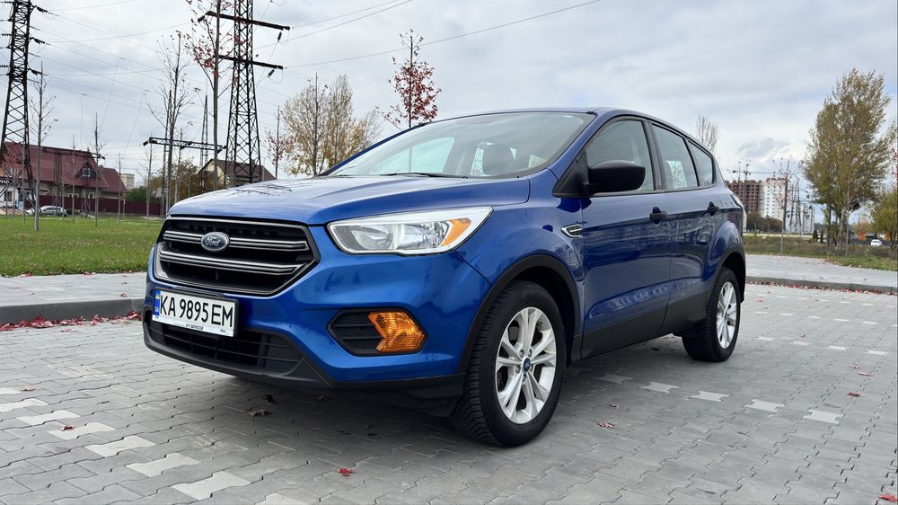 Ford Escape 2017