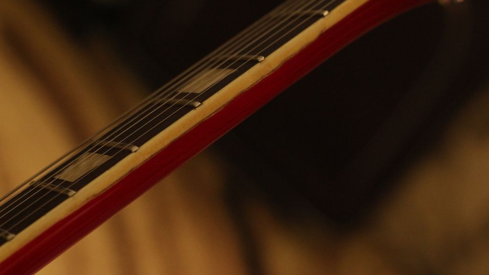 Электрогитара Les Paul J&D Brothers