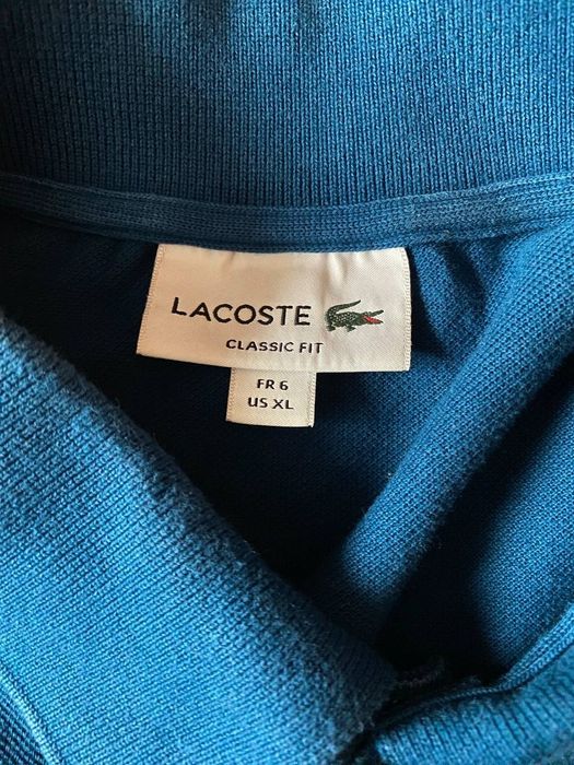 Фудболка поло (Lacoste)