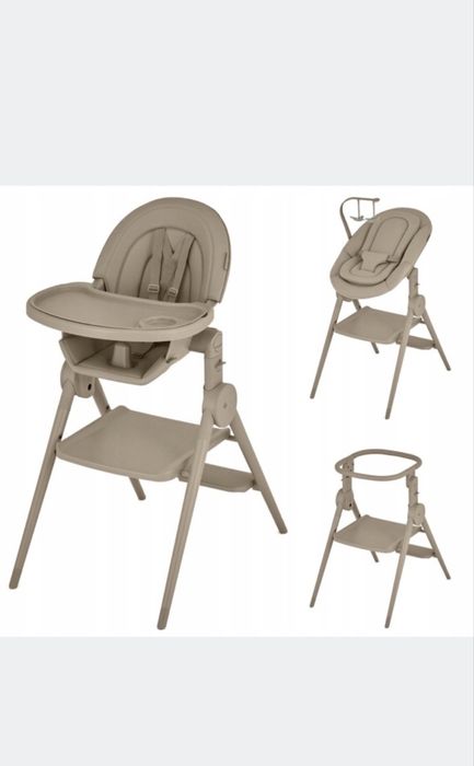 Krzesełko Anex ozy uzywany tylko miesiac, idealny stan - rezerwacja