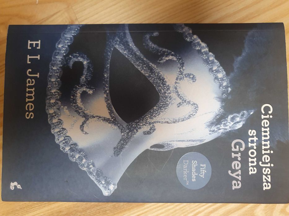 Ciemniejsza strona Greya.