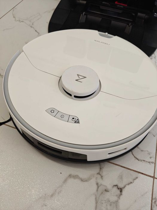 Robot sprzątający Roborock S7 Pro Ultra biały