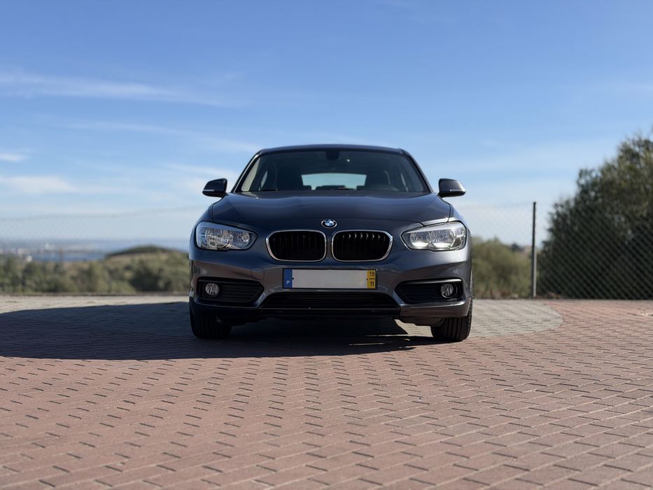 BMW 116d | serie 1 | 11/2019 | 97.000 km | Nacional foto 2