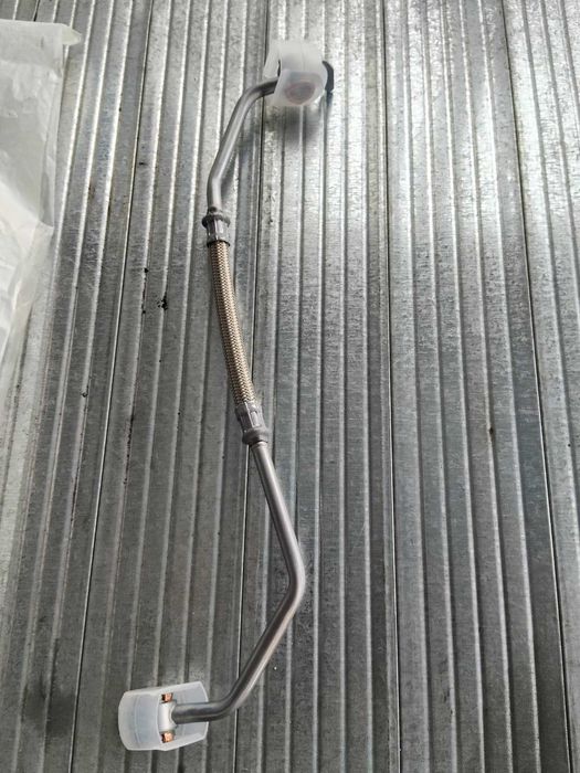 Tubo Oleo Turbo - Peugeot 308/3008_Citroen