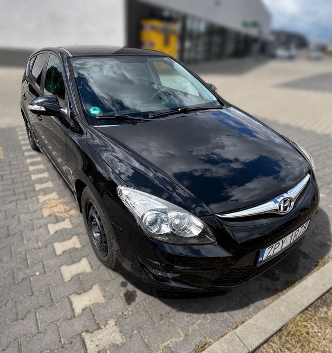 Hyundai i30 2011