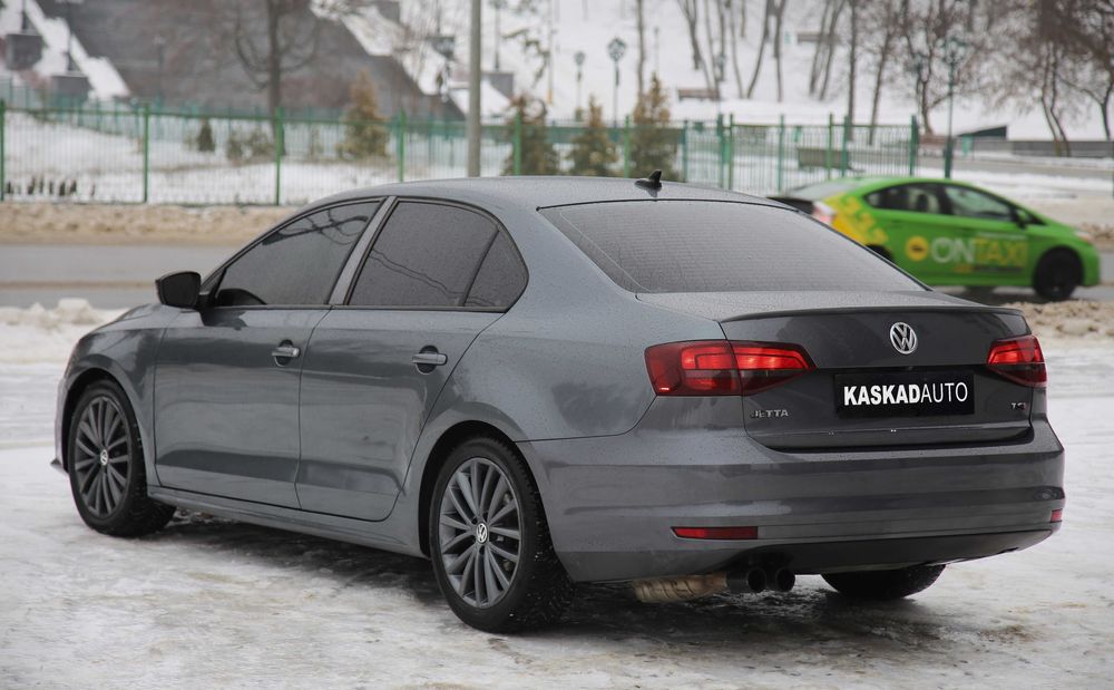 Volkswagen Jetta 2016