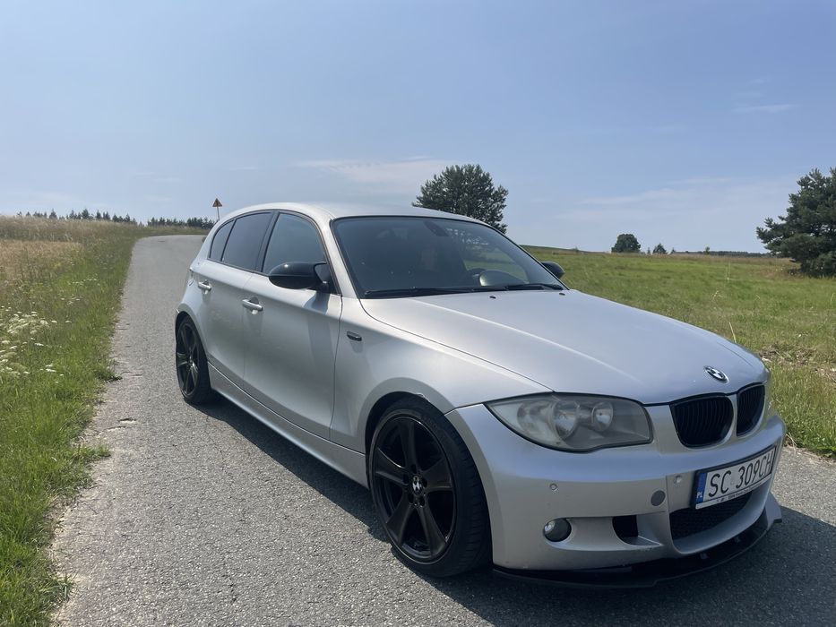Bmw e87 118d M47