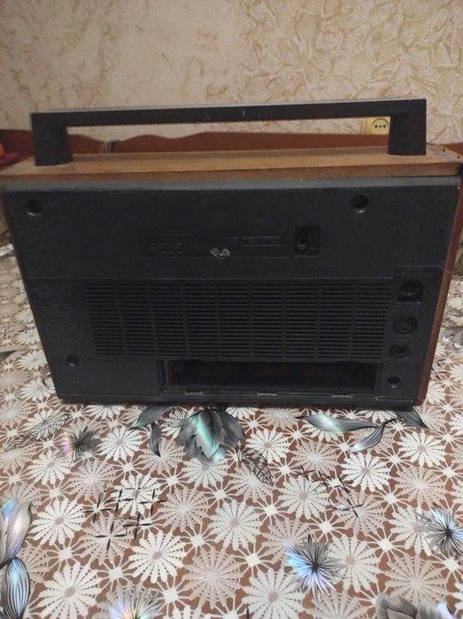 Радиоприемник- Океан-209 экспортный вариант