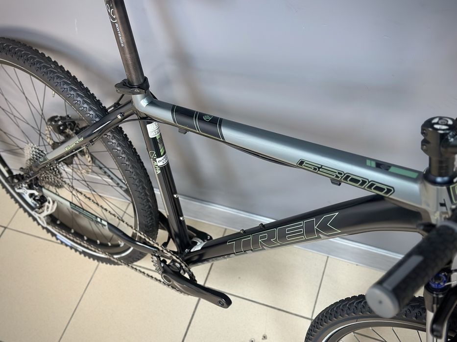 Велосипед Trek 6300