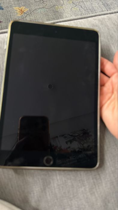 Ipad mini apple с чехлом