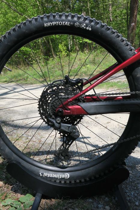 Rower MTB Enduro Merida ONE-SIXTY FR 400, rozm.Long, 2025 rok.