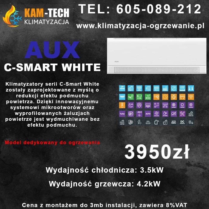 Kamera termowizyjna - Wynajem Badania Ekspertyza Pomiary Usługi