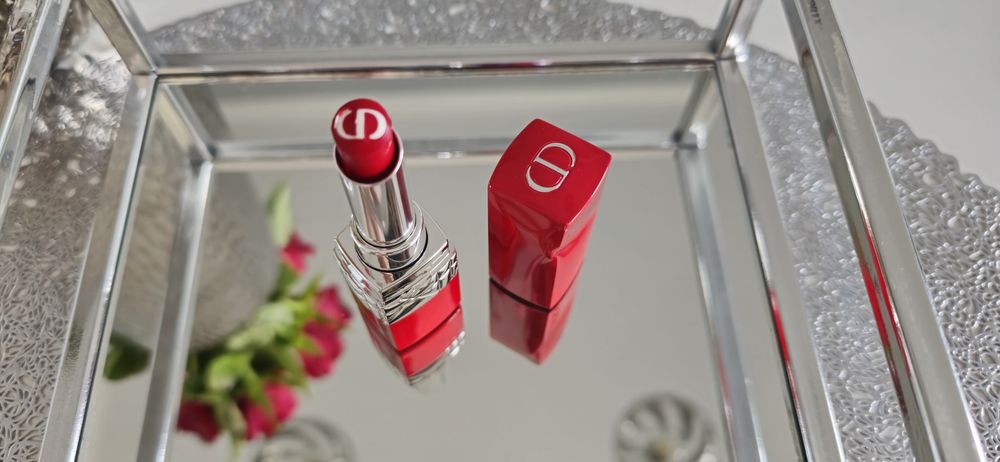 Pomadka Dior Rouge Ultra Care 999
