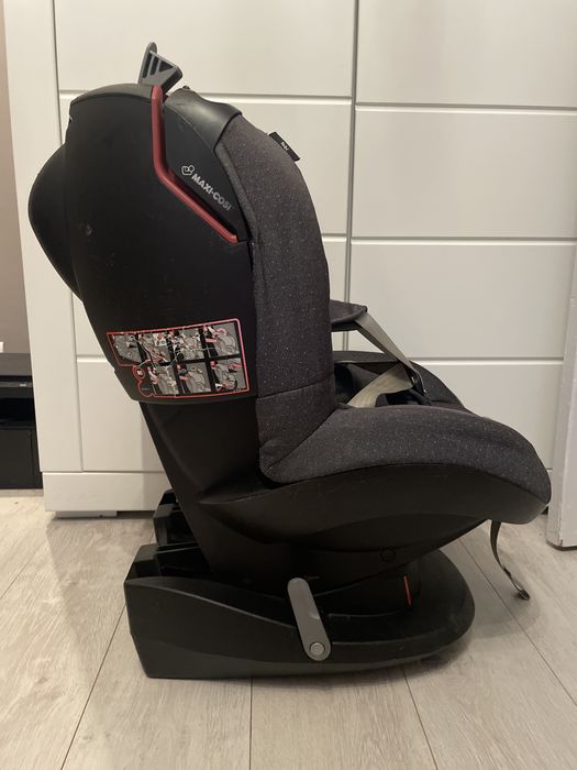 Fotelik maxi cosi tobi 9-18