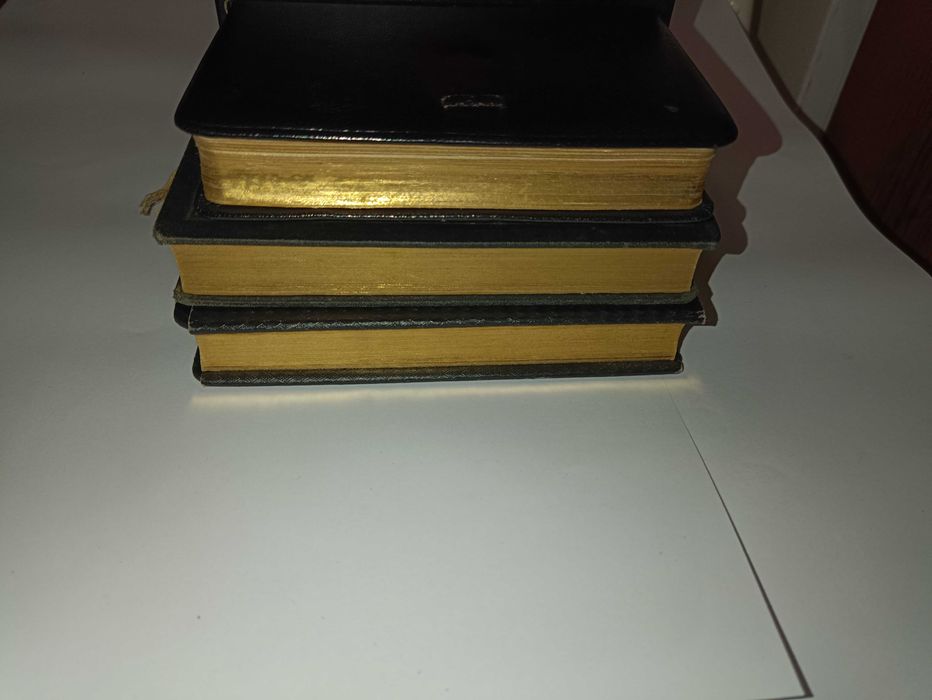 Przedwojenna protestancka książka śpiewnik stara niemiecka książka