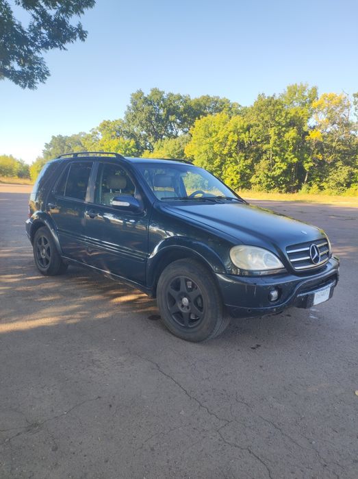 Mercedes-Benz Mercedes-Benz M-Class