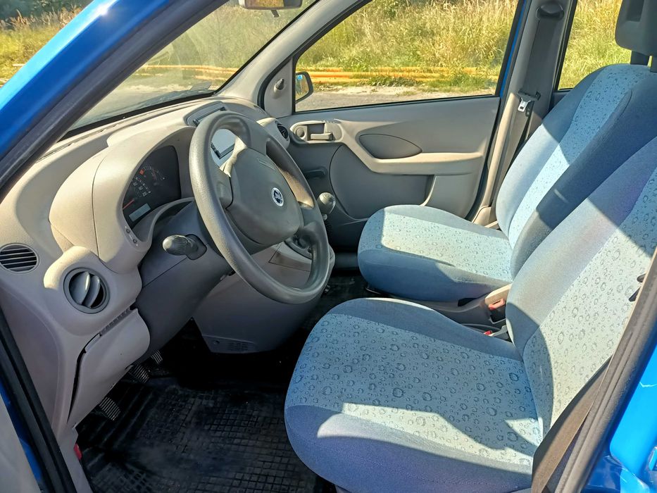 Fiat Panda 1.1 06r