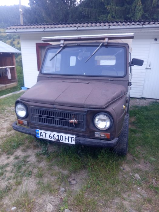 Продам ЛуАЗ 969М ("Волинянка")
