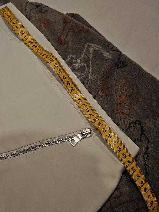 Biala spódnica XS/S