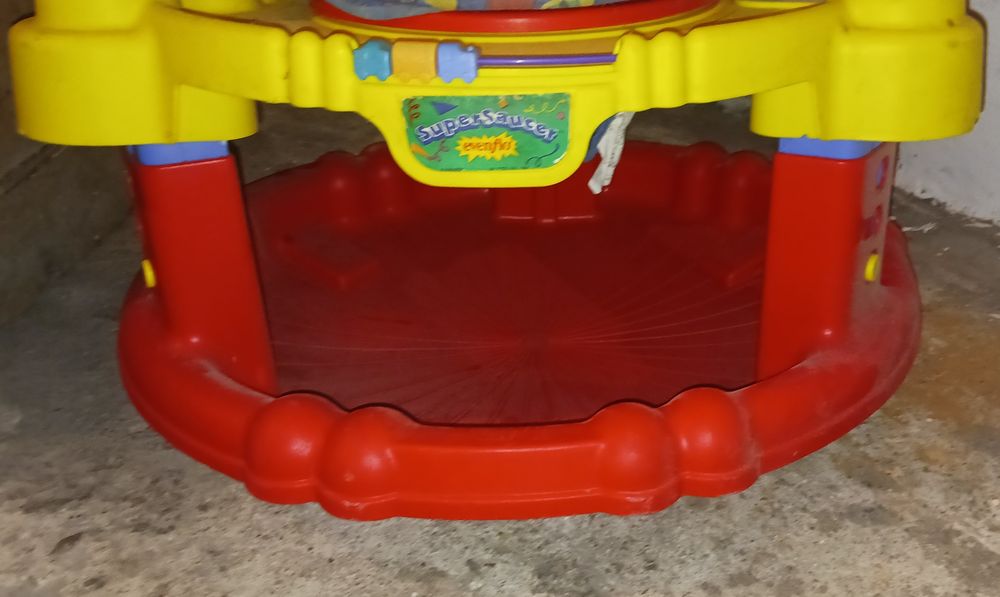 Skoczek dla maluszka.