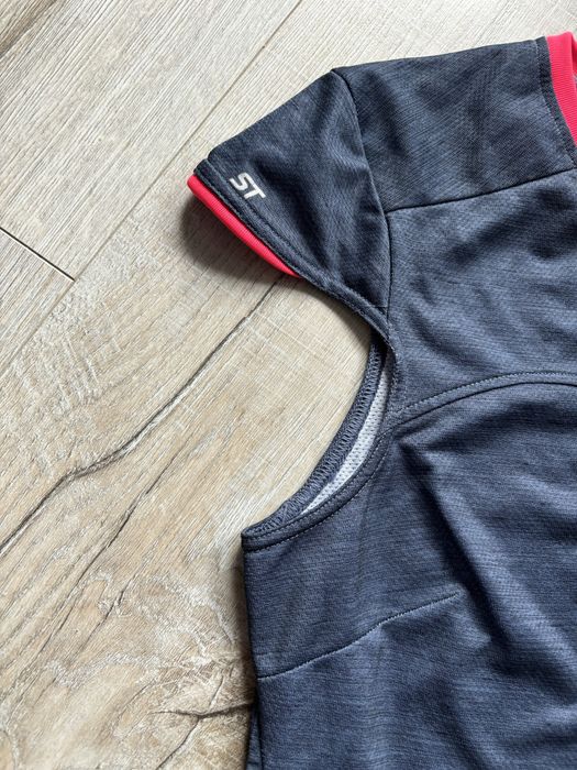 Koszulka rowerowa damska