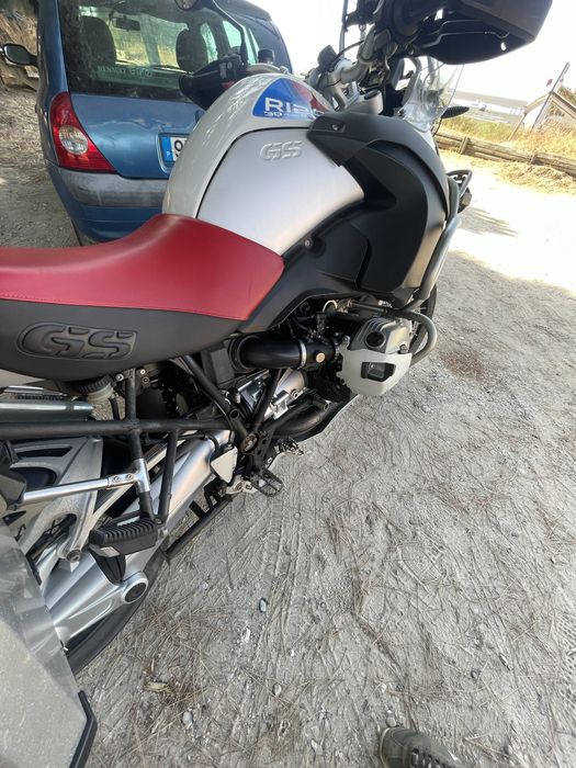 Bmw r1200gsa edição 30 anos