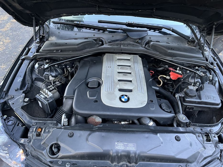 Bmw E61 525d (m57)
