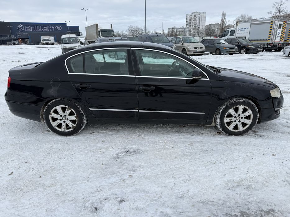 Пасат б6 2,0дізель 6ст 2008 рік