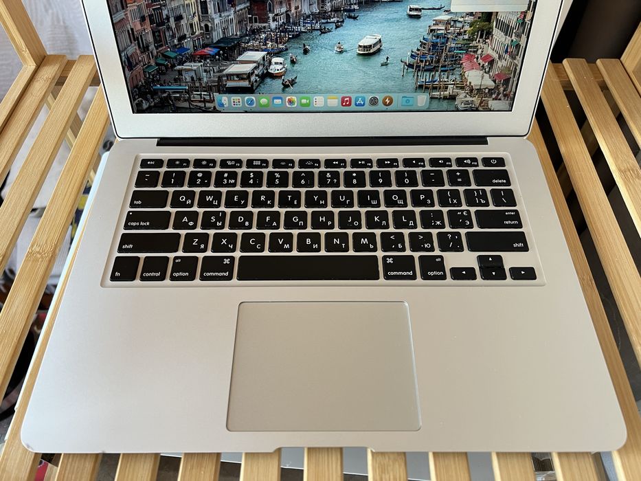 macbook air 13 2015 - купить ноутбуки и аксессуары - Цена на OLX.ua