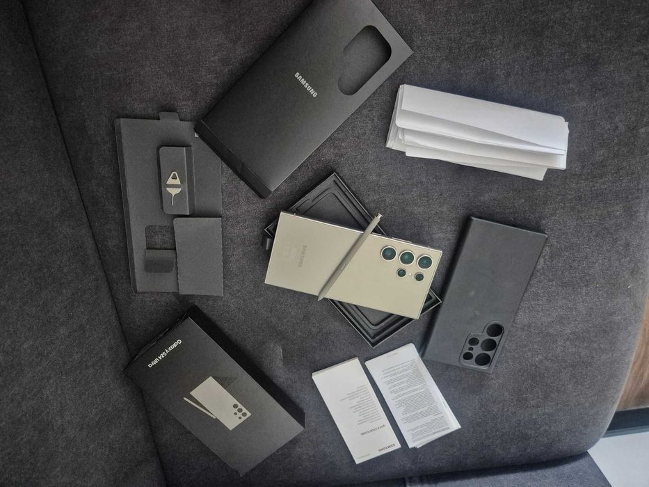 Super Monitor Samsung galaxy s24 ultra 5g gwarancja zamiana 100x zoom