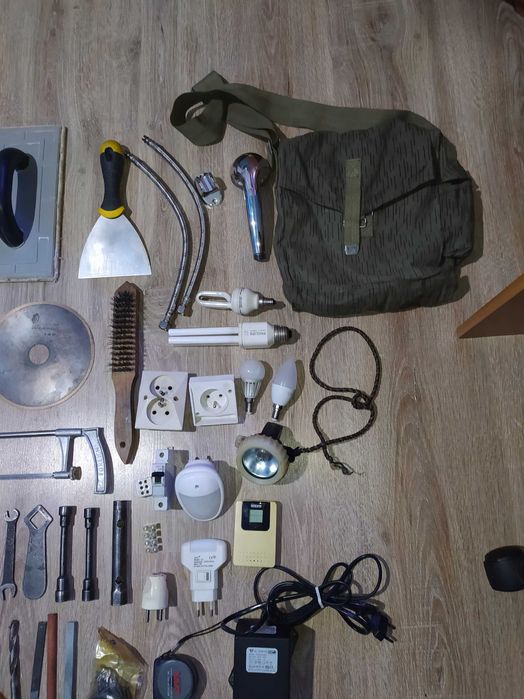 Narzędzia stare PRL