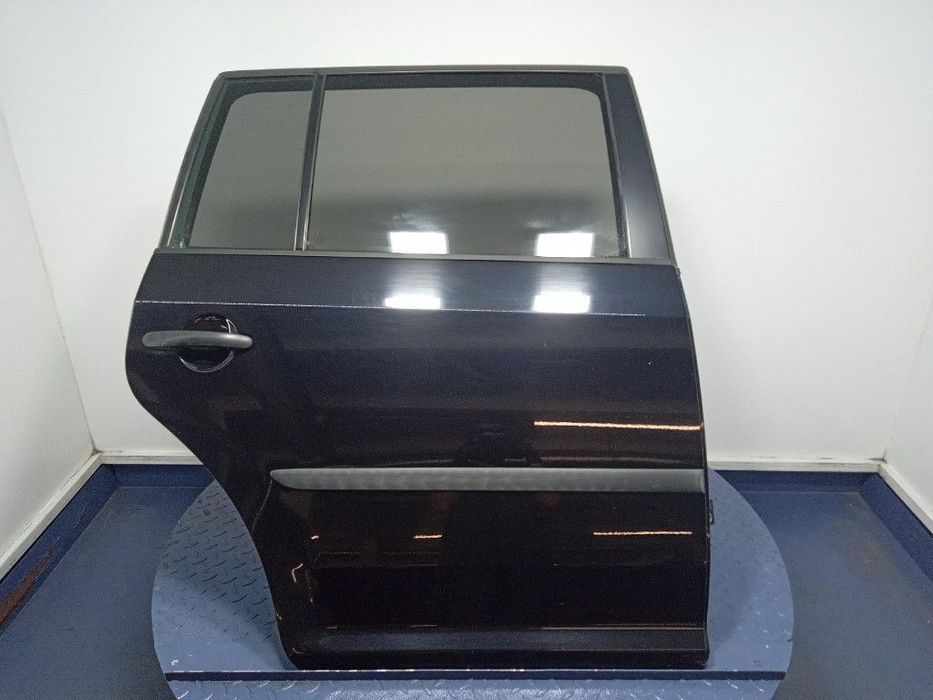 VW TOURAN I DRZWI TYŁ PRAWE TYLNE LC9X