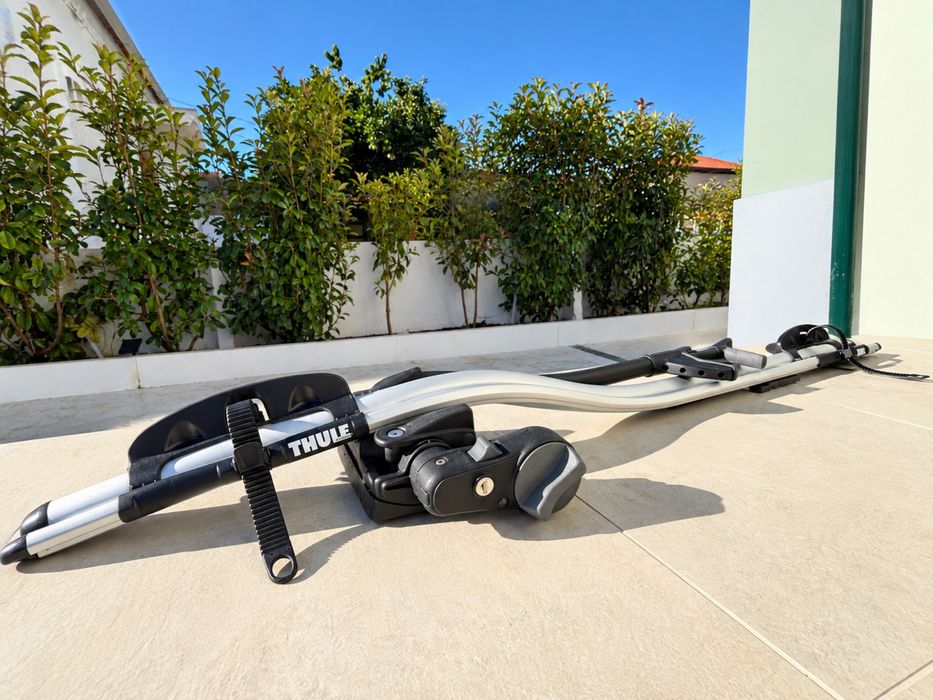 Suporte Thule Proride 591