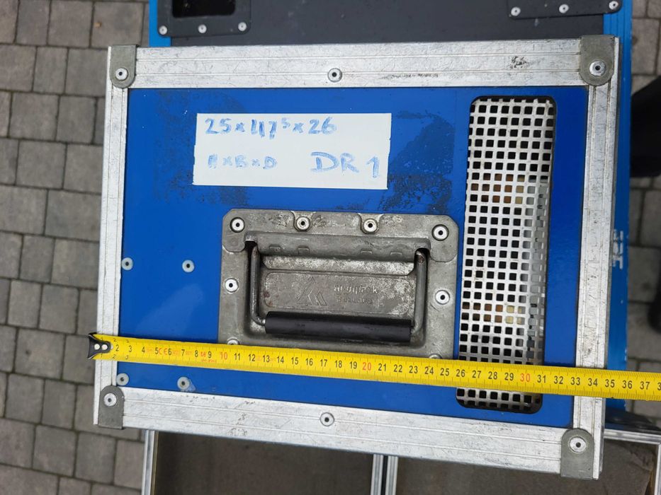 Case  24x21x35 + 2x pokrywa / faktura