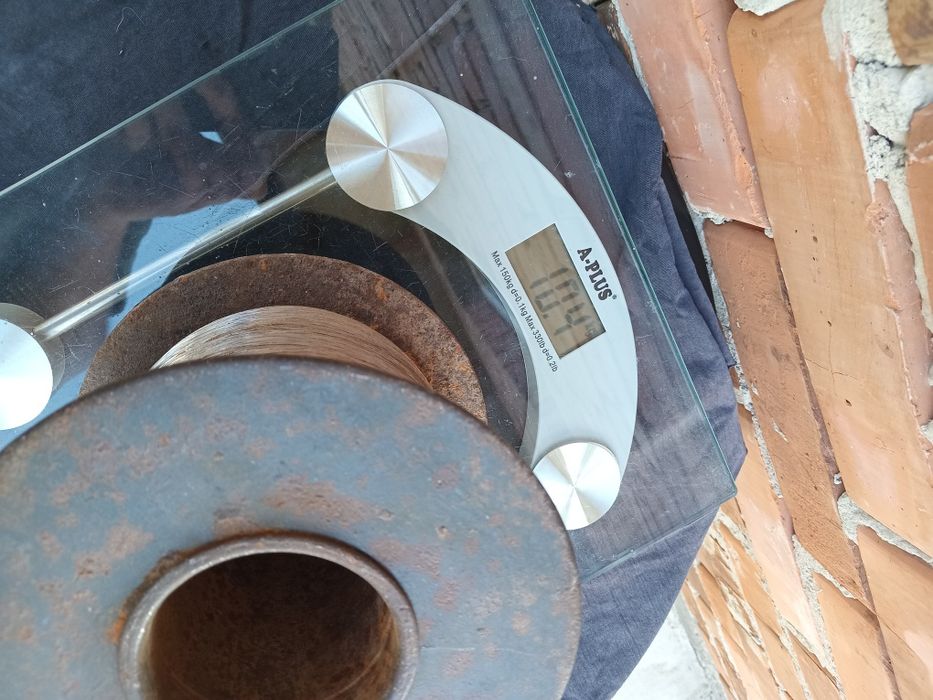 Ніхромовий дріт 0.1мм. і 0.05мм. 5грн. - 1м. Нихромовая нить проволока