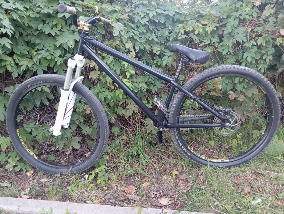 Rower Dirt NS Bikes Mettoplis 3.