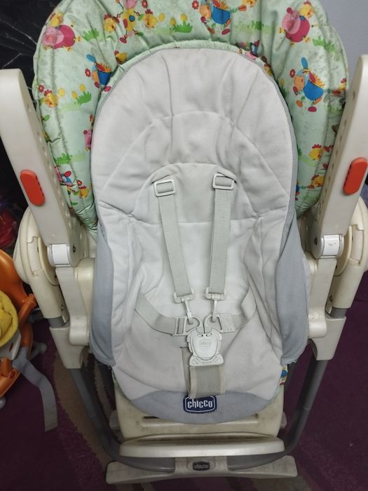 Cadeira Chicco refeição64752022500738121