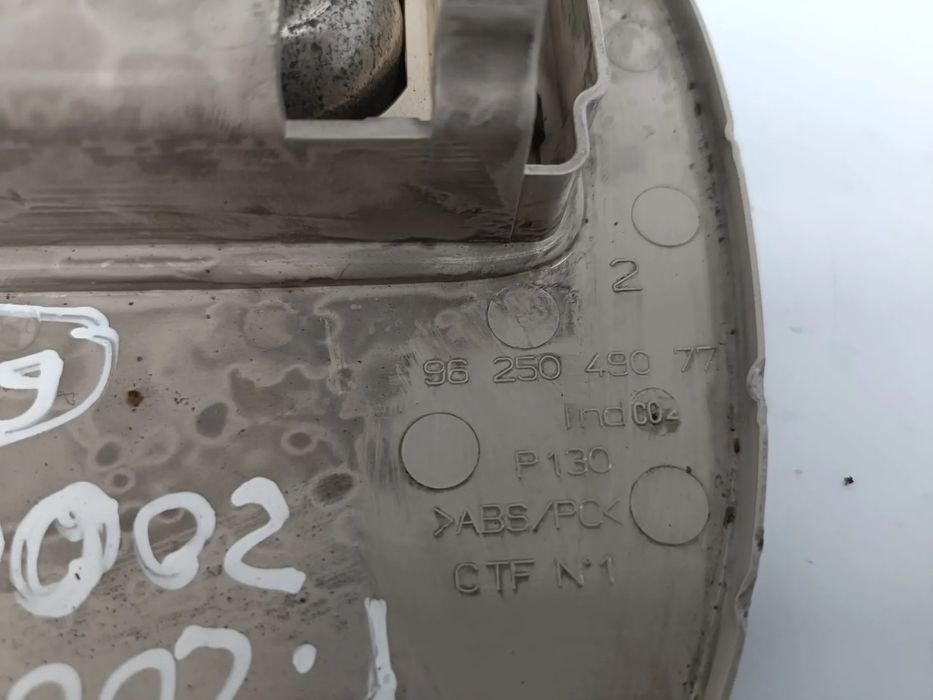 Plafonier frente PEUGEOT 206 (2A/C)