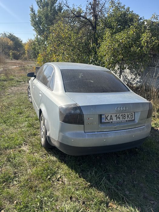 Audi a4 b6 1.9 tdi