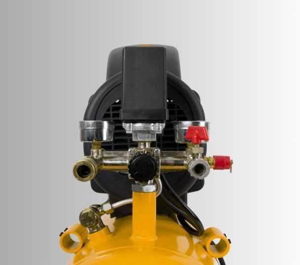 Масляный компрессор Vitopover 1.5 кВт 24 литра воздушный компресор