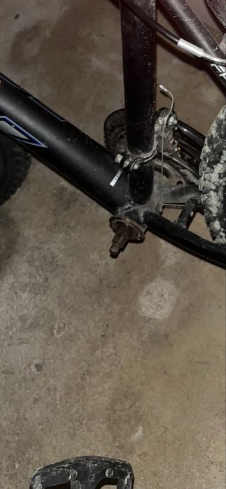 Bicicleta aro 26 BTT