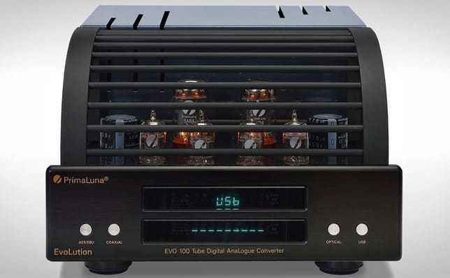 PrimaLuna EVO 100 DAC możliwa zamiana WROCŁAW
