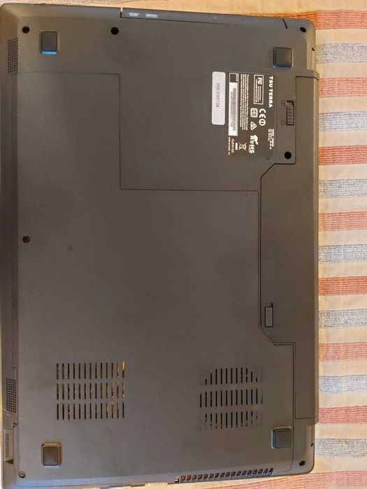 TSU Terra W650RB – Intel i7 | 16GB RAM | SSD + HDD | NVIDIA GeForce 940MX