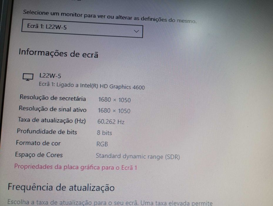 Computador de escritório