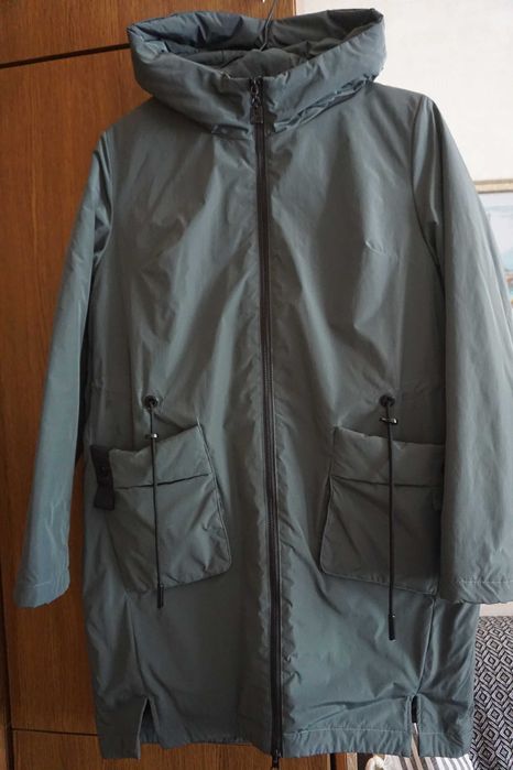 Куртка, парка женская демисезонная
