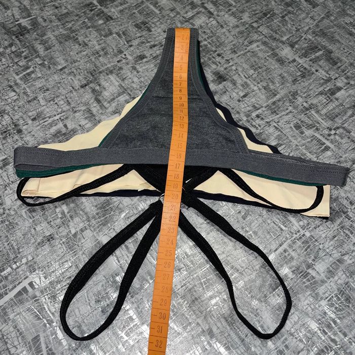 Набір трусиків стрінг XS, 5 шт