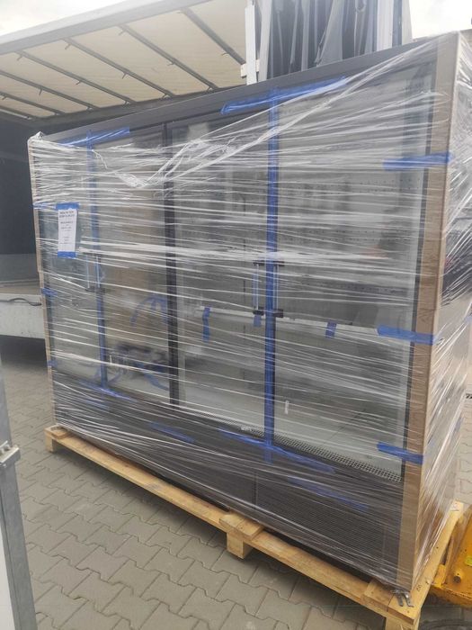 Regał chłodniczy Es system K SCORO 2,5m NOWY !!