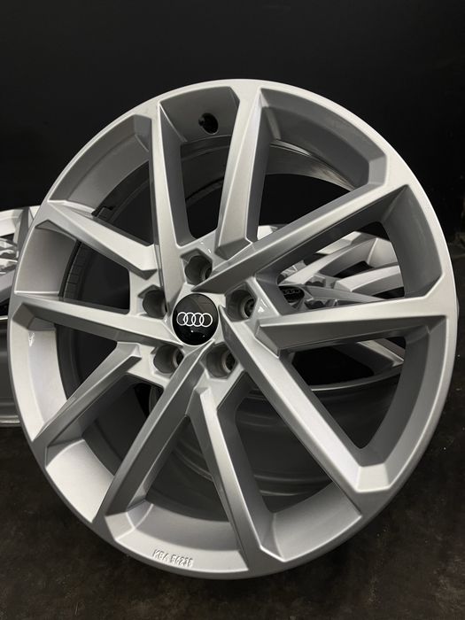 Диски R19 5x112 Et39 8J. Audi Q5 A6 C8 C7 C6 A4 B9 B8 VW ID Unyx Passa