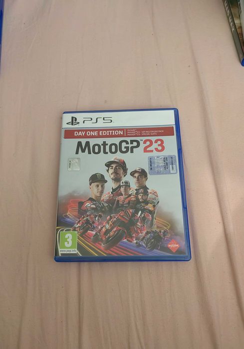 Jogo moto GP 23 de ps5